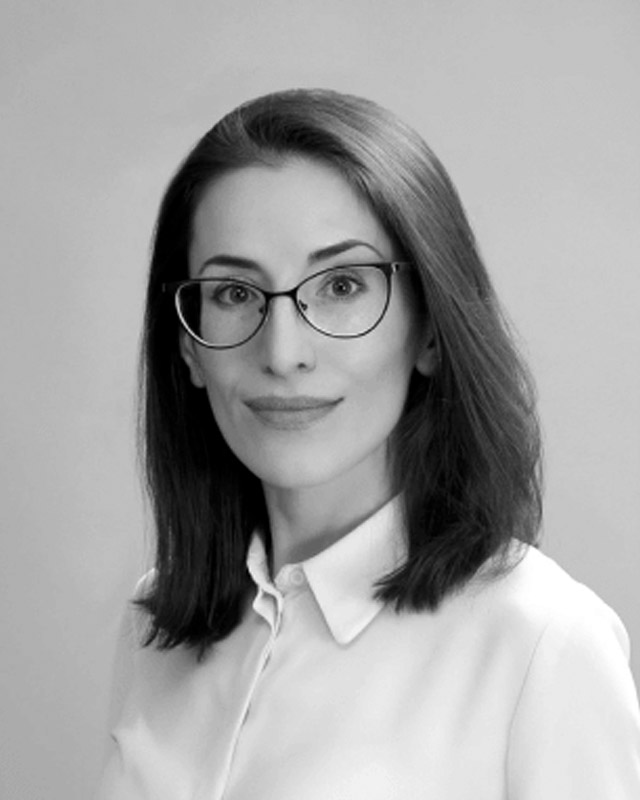 Louisa Sharipova, Head Of Sales