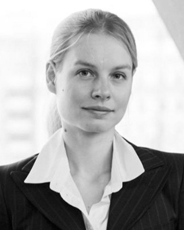 Anastasia Ermakova, COO